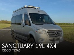 Used 2022 Thor Motor Coach Sanctuary 19L 4X4 available in Cisco, Texas