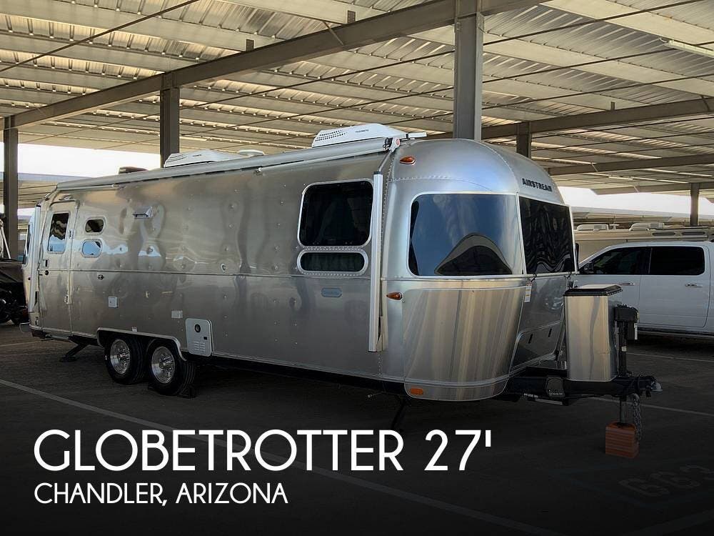 Used 2021 Airstream Globetrotter 27FB Queen available in Chandler, Arizona