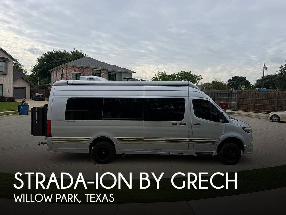Used 2024   Strada-ion by Grech Tour AWD available in Willow Park, Texas