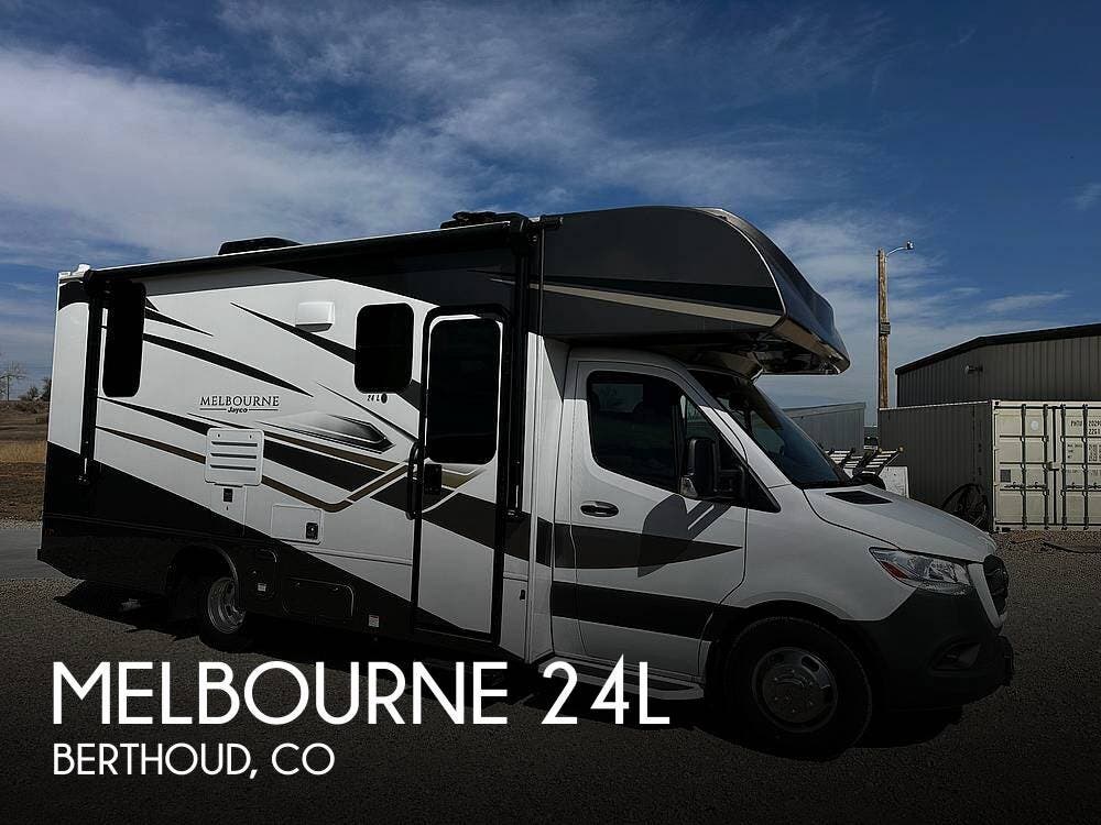 Used 2023 Jayco Melbourne 24L available in Berthoud, Colorado