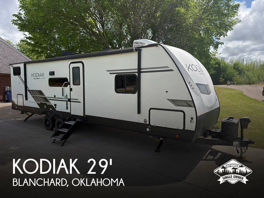 Used 2022 Dutchmen Kodiak Ultra-Lite 296BHSL available in Blanchard, Oklahoma