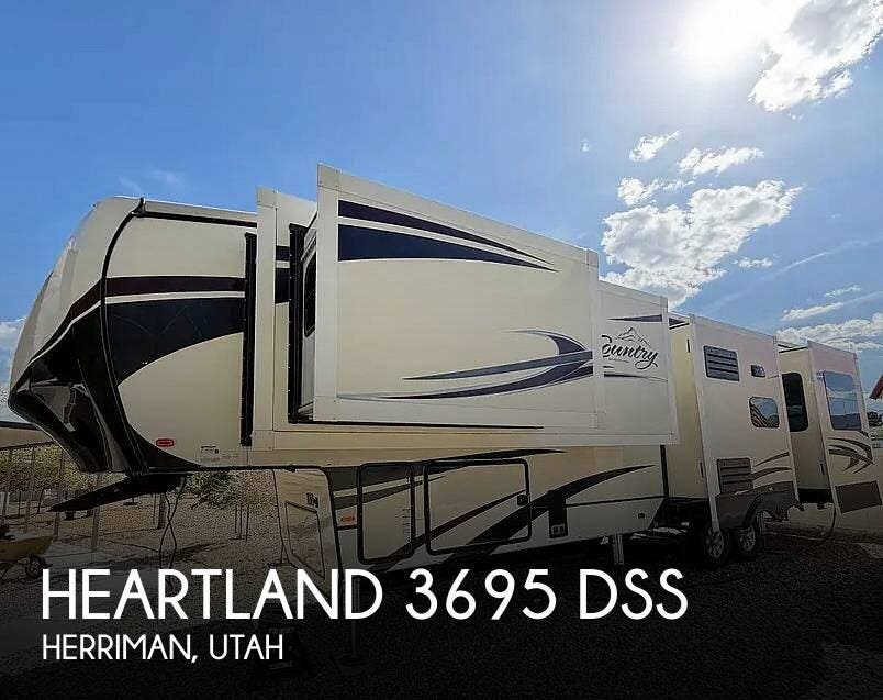 Used 2018 Heartland Big Country Heartland  3965 DSS available in Herriman, Utah