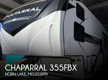 Used 2022 Coachmen Chaparral 355FBX available in Horn Lake, Mississippi