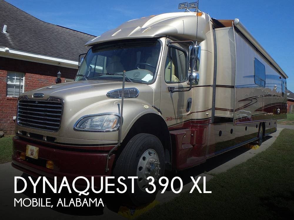 Used 2012 Dynamax Corp  DynaQuest 390XL available in Mobile, Alabama