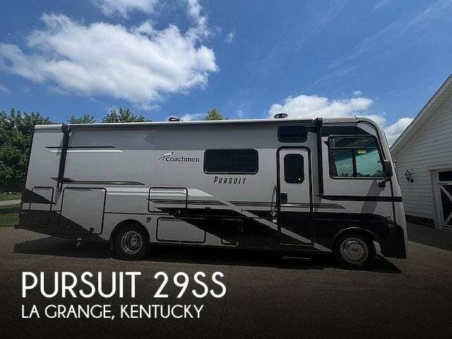 Used 2023 Coachmen Pursuit 29SS available in La Grange, Kentucky