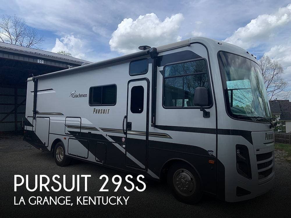 Used 2023 Coachmen Pursuit 29SS available in La Grange, Kentucky