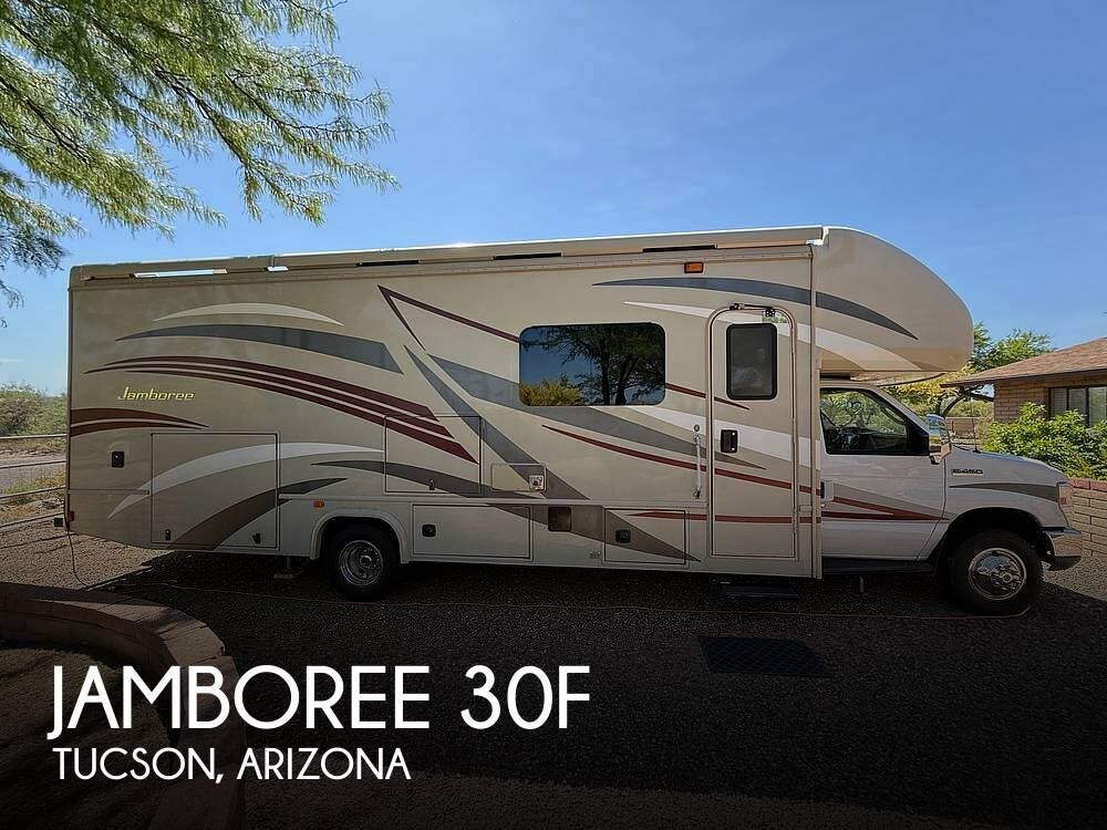 Used 2017 Fleetwood Jamboree 30F available in Tucson, Arizona
