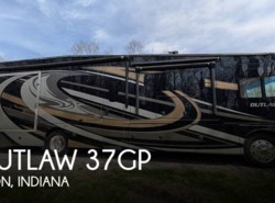 Used 2019 Thor Motor Coach Outlaw 37GP available in Avon, Indiana