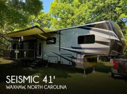 Used 2020 Jayco Seismic 4113 available in Waxhaw, North Carolina