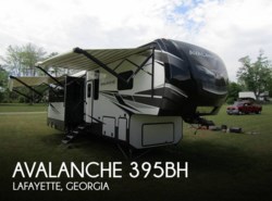 Used 2021 Keystone Avalanche 395BH available in Lafayette, Georgia