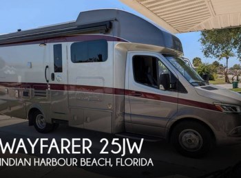 Used 2022 Tiffin Wayfarer 25JW available in Indian Harbour Beach, Florida