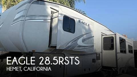 Used 2019 Jayco Eagle 28.5rsts available in Hemet, California