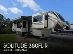 Used 2020 Grand Design Solitude 380FL-R available in Slidell, Louisiana