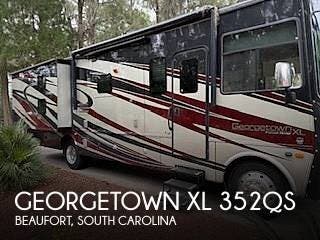 Used 2014 Forest River Georgetown XL 352QS available in Beaufort, South Carolina