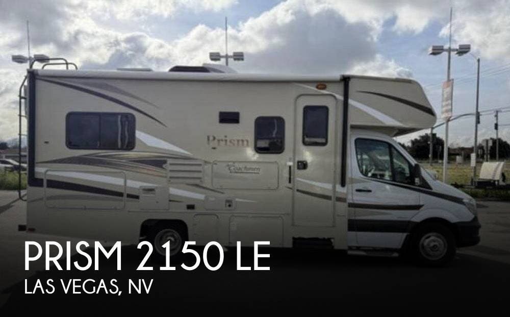 Used 2015 Coachmen Prism 2150 LE available in Las Vegas, Nevada
