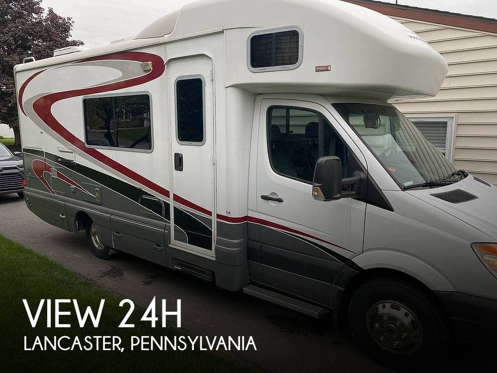 Used 2008 Winnebago View 24H available in Lancaster, Pennsylvania