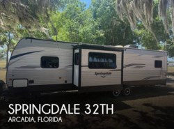 Used 2019 Keystone Springdale 32TH available in Arcadia, Florida