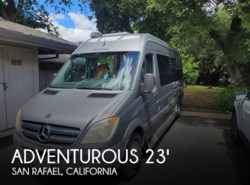 Used 2012 Roadtrek Adventurous RS available in San Rafael, California