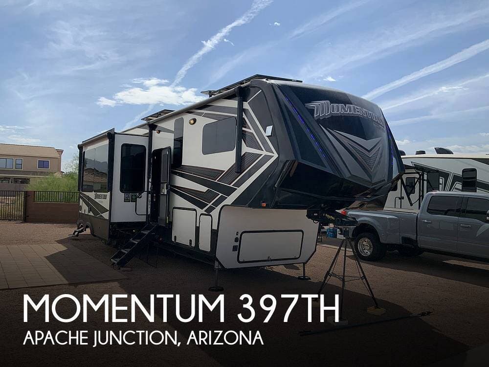 Used 2019 Grand Design Momentum 397TH available in Apache Junction, Arizona