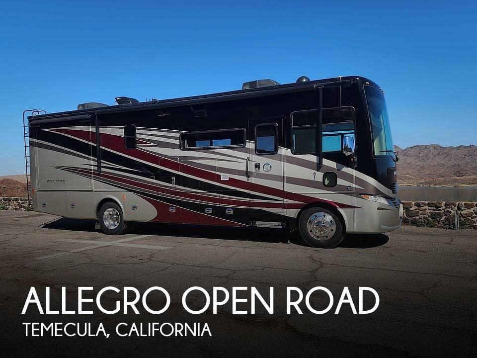 Used 2019 Tiffin Allegro Open Road 32SA available in Temecula, California