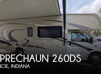 Used 2020 Coachmen Leprechaun 260DS available in Muncie, Indiana