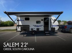 Used 2024 Forest River Salem FSX Platinum 178BHSKX available in Greer, South Carolina