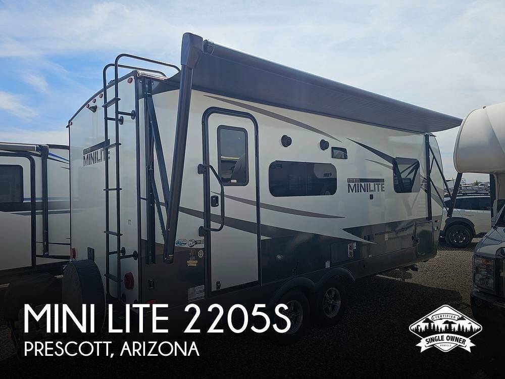 Used 2025 Rockwood  Mini Lite 2205S available in Prescott, Arizona