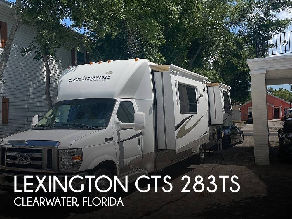 Used 2012 Forest River Lexington GTS 283TS available in Clearwater, Florida