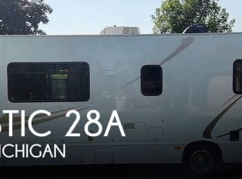 Used 2019 Thor Motor Coach Majestic 28A available in Livonia, Michigan