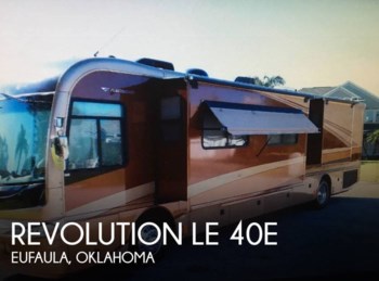 Used 2005 Fleetwood Revolution LE 40E available in Eufaula, Oklahoma