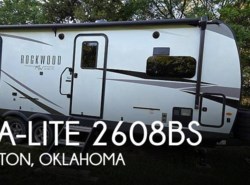 Used 2024 Rockwood Ultra-Lite 2608BS available in Bennington, Oklahoma