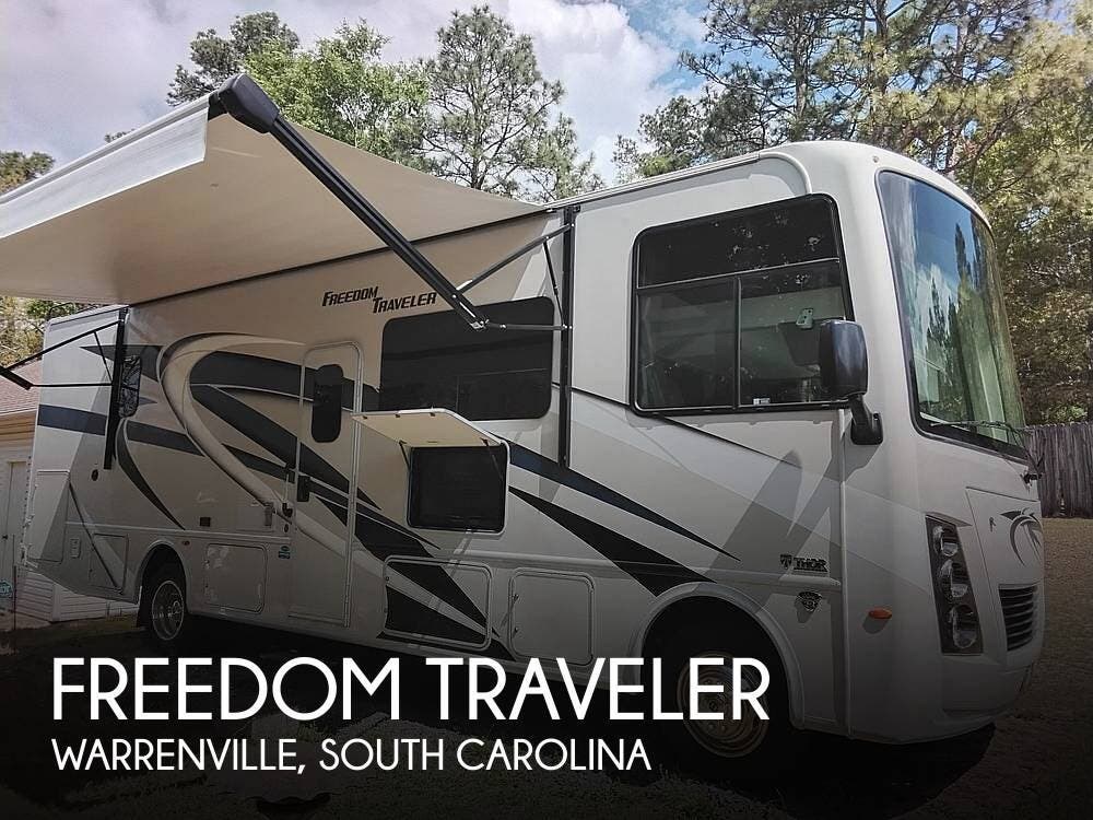 Used 2023 Thor America  Freedom Traveler A30 available in Warrenville, South Carolina