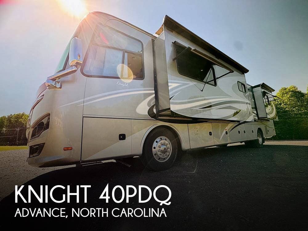Used 2013 Monaco RV Knight 40PDQ available in Advance, North Carolina