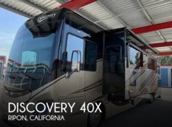 Used 2015 Fleetwood Discovery 40X available in Ripon, California