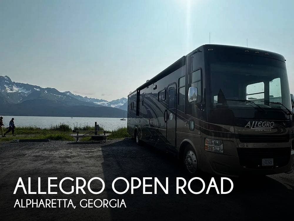 Used 2015 Tiffin Allegro Open Road 36LA available in Alpharetta, Georgia