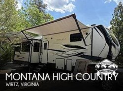 Used 2023 Keystone Montana High Country 295RL available in Wirtz, Virginia