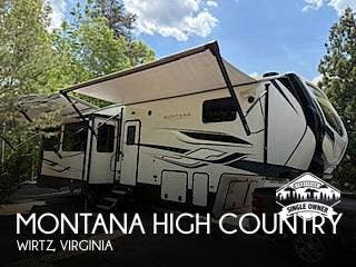 Used 2023 Keystone Montana High Country 295RL available in Wirtz, Virginia