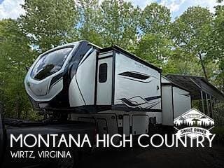 Used 2023 Keystone Montana High Country 295RL available in Wirtz, Virginia