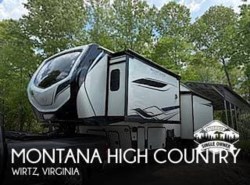 Used 2023 Keystone Montana High Country 295RL available in Wirtz, Virginia
