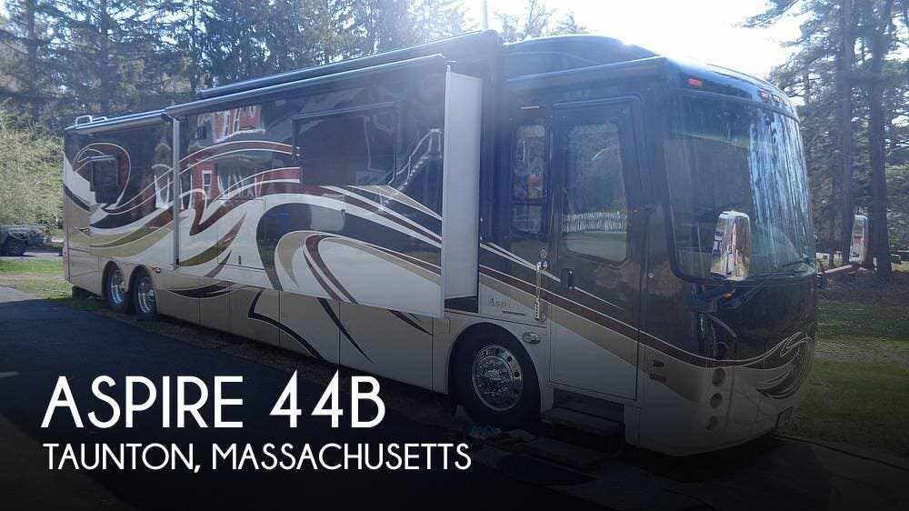 Used 2015 Entegra Coach Aspire 44B available in Taunton, Massachusetts