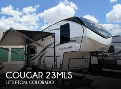 Used 2022 Keystone Cougar 23MLS available in Littleton, Colorado