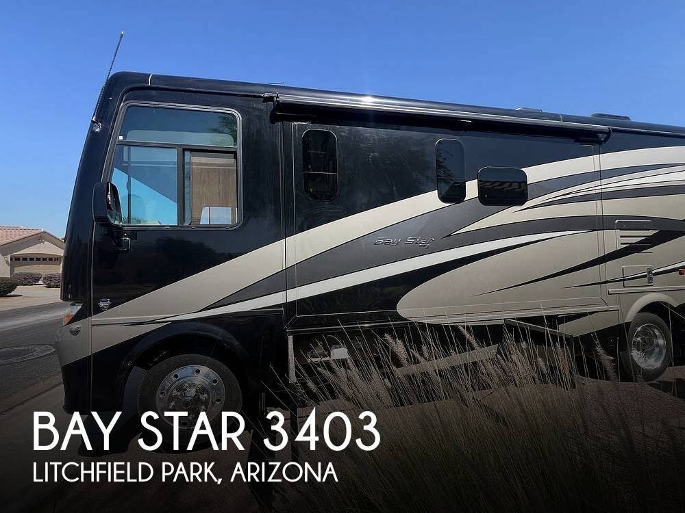 Used 2016 Newmar Bay Star 3403 available in Litchfield Park, Arizona