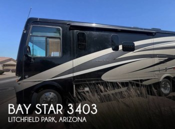 Used 2016 Newmar Bay Star 3403 available in Litchfield Park, Arizona