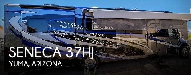 Used 2019 Jayco Seneca 37HJ available in Yuma, Arizona