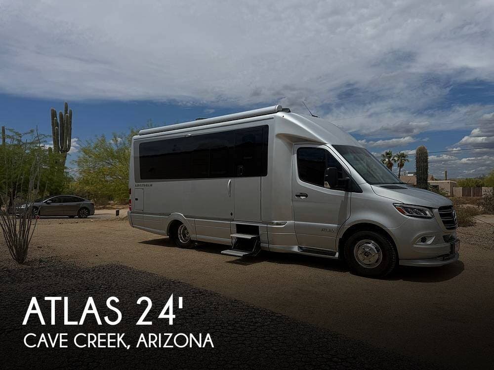 Used 2023 Airstream Atlas Murphy Suite E1 Package available in Cave Creek, Arizona