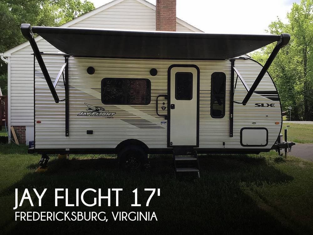 Used 2025 Jayco Jay Flight SLX 175FQ available in Fredericksburg, Virginia
