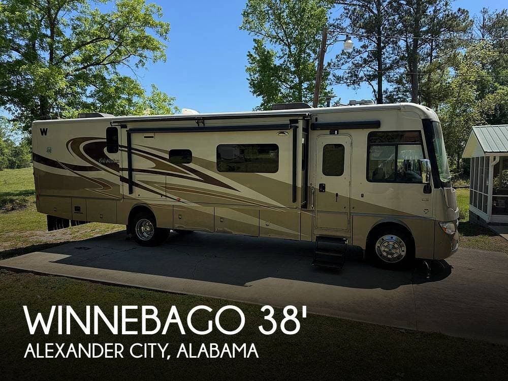 Used 2014 Winnebago Adventurer Winnebago  38Q available in Alexander City, Alabama