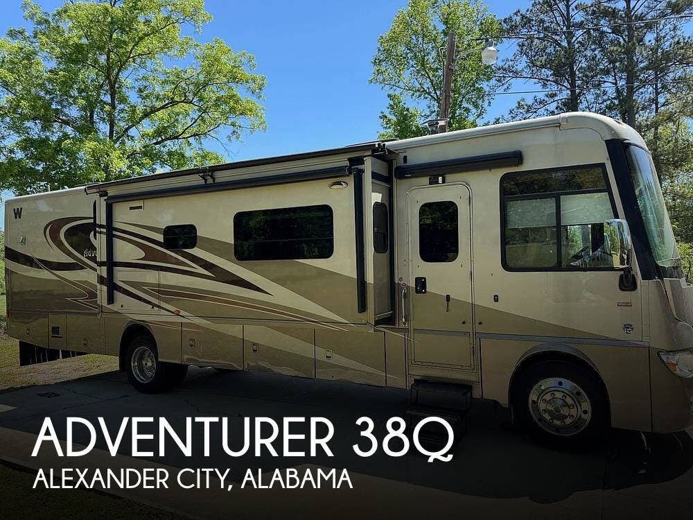 Used 2014 Winnebago Adventurer 38Q available in Alexander City, Alabama