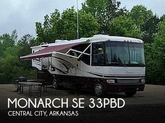 Used 2005 Monaco RV Monarch SE 33PBD available in Central City, Arkansas