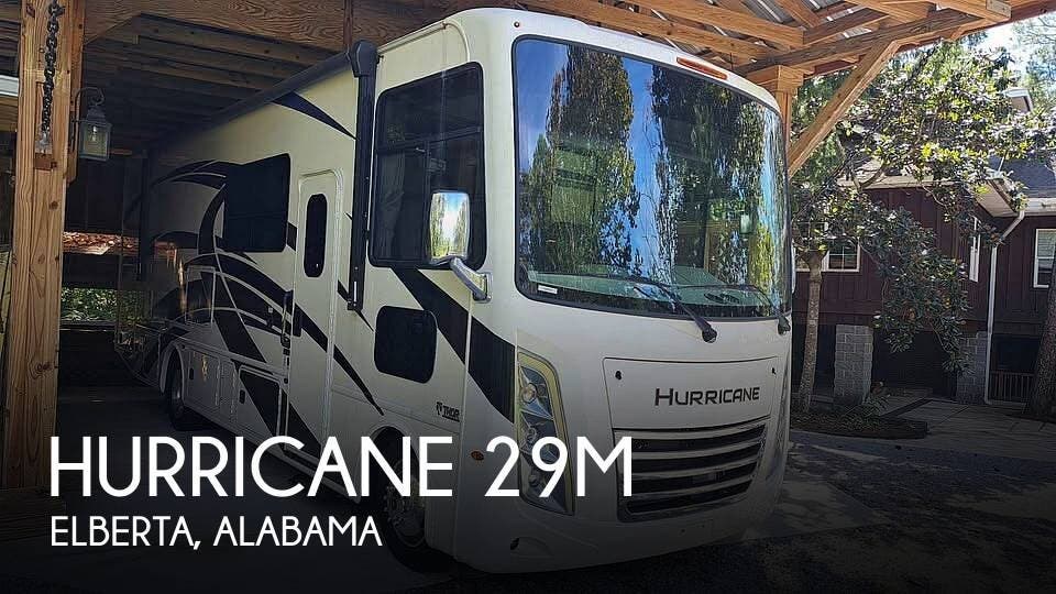 Used 2022 Thor Motor Coach Hurricane 29M available in Elberta, Alabama